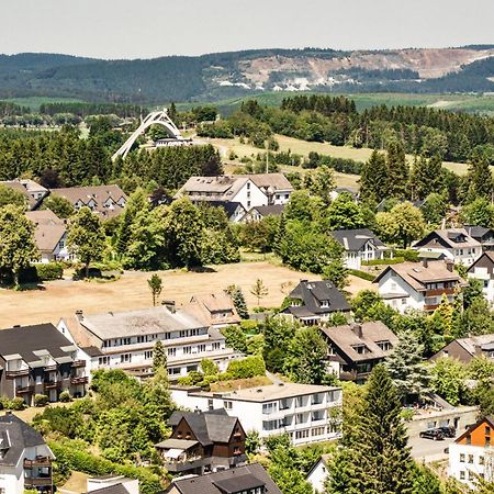 Smart Resorts Haus Diamant Ferienwohnung 712 Winterberg Extérieur photo