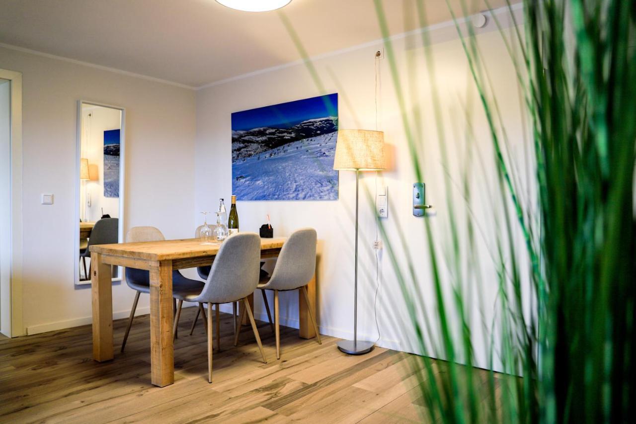 Smart Resorts Haus Diamant Ferienwohnung 712 Winterberg Extérieur photo