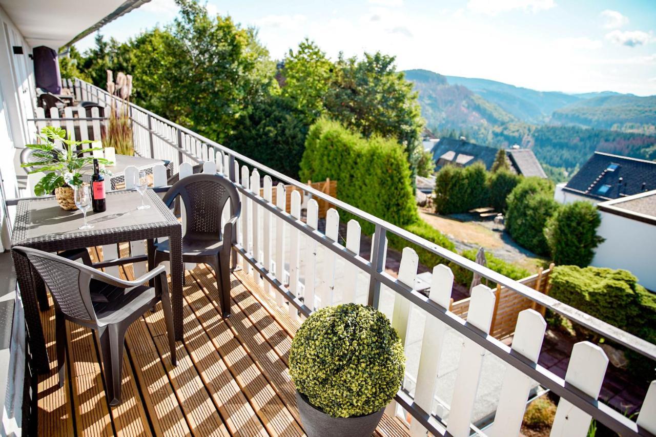 Smart Resorts Haus Diamant Ferienwohnung 712 Winterberg Extérieur photo